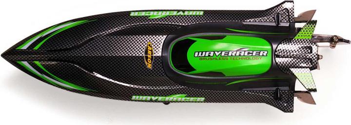 Image du produit Carson Waveracer Brushless 2.4GHz 100% RTR