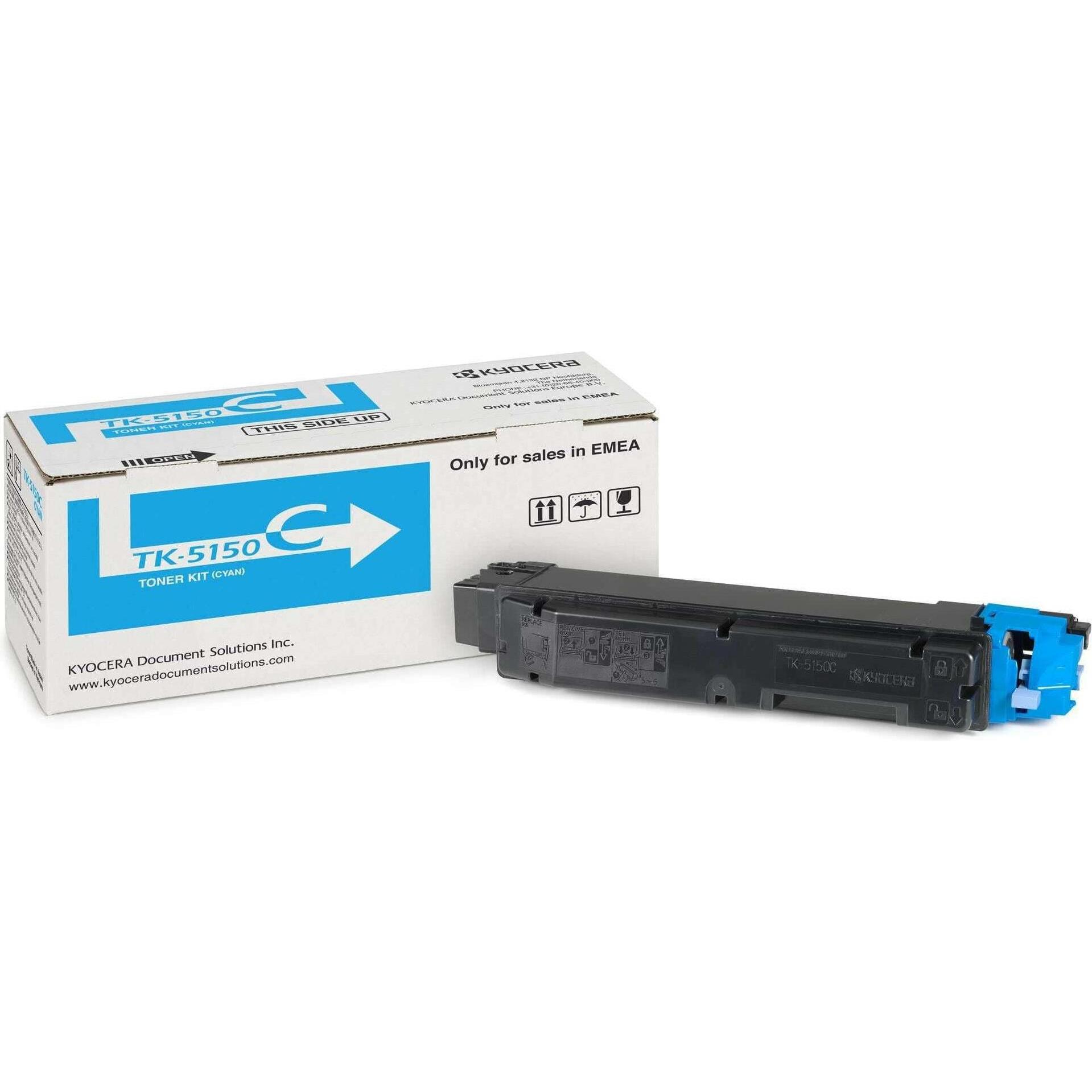 Kyocera, Toner, Tk-5150c (C)