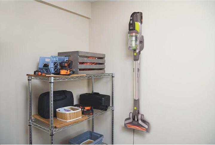 Actual product image Black & Decker Hoover