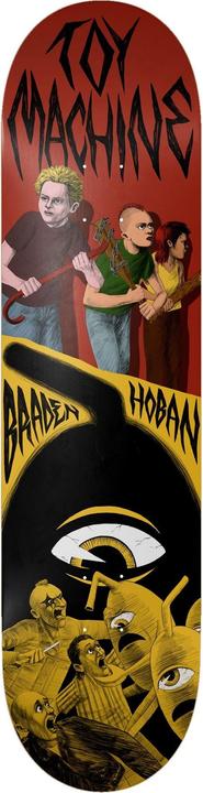 Toy Machine M40715 (8.25")