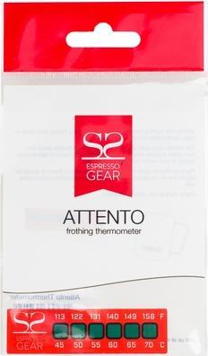 Actual product image Espresso Gear Attento thermometer - a thermometer for a milk jug