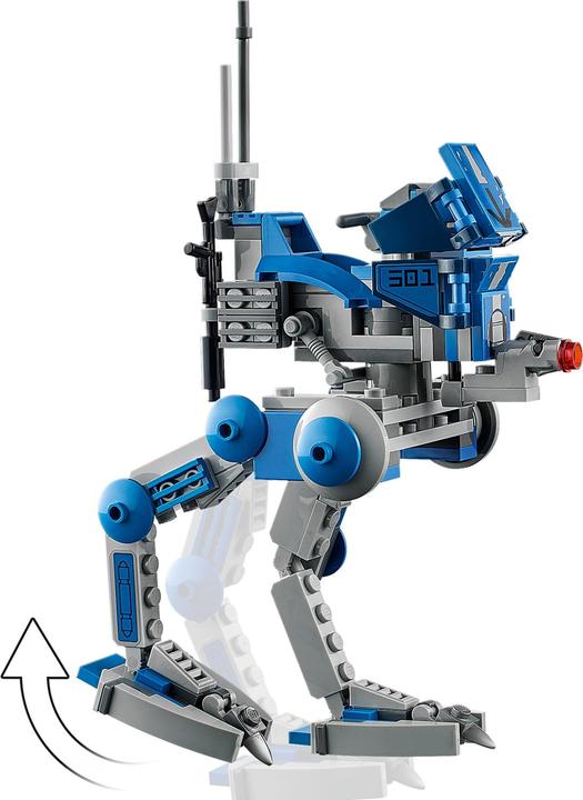 Immagine prodotto LEGO Clone Troopers della 501esima Legione (75280, LEGO Star Wars)