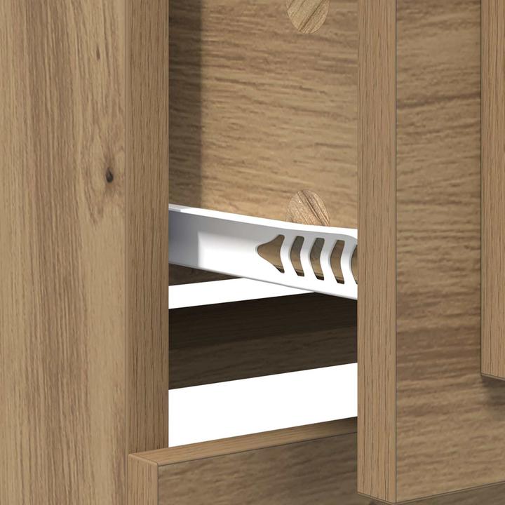 Produktbild vidaXL Sideboard (35.50 x 70 x 67.50 cm)