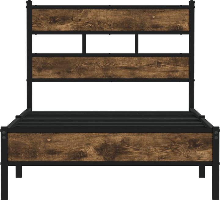Image du produit vidaXL Bettgestell (90 x 200 cm)