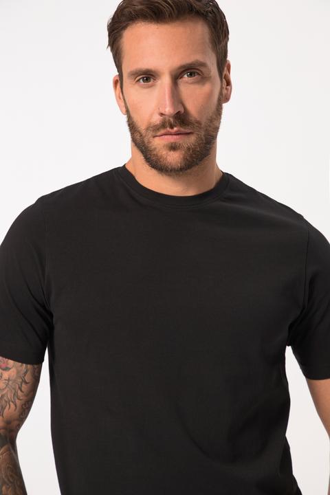 Immagine prodotto Jay-Pi T-shirt "Iron Anvil" per il fitness con x DK, mezze maniche e stampa laser (4XL)