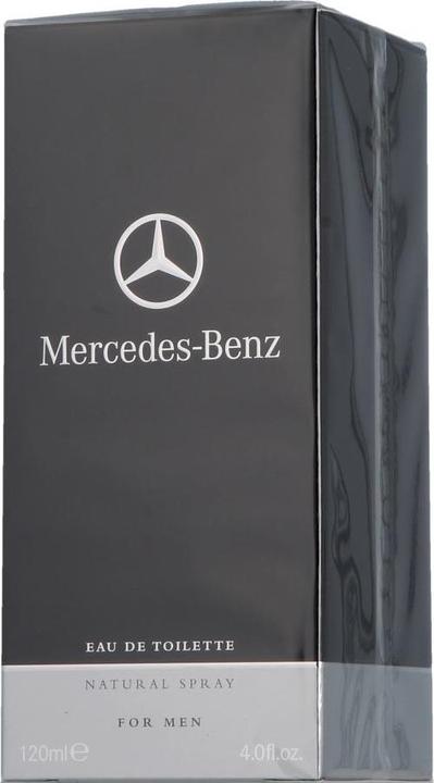 Produktbild Mercedes-Benz Parfum (Eau de Toilette, 120 ml)