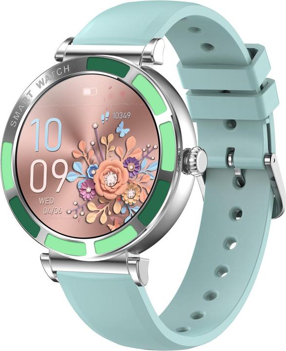Produktbild Trevi Smartwatch ips 1.27 Anruffunktion wifi (41 mm, nur WLAN)