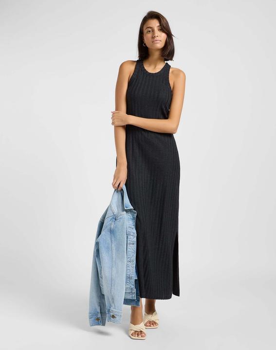 Actual product image Lee Rib Tank Dress (L)