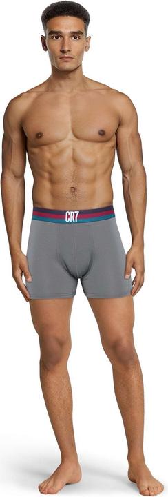 Produktbild CR7 Mens Trunk Microfibre 2-Pack (S, 2er Pack)