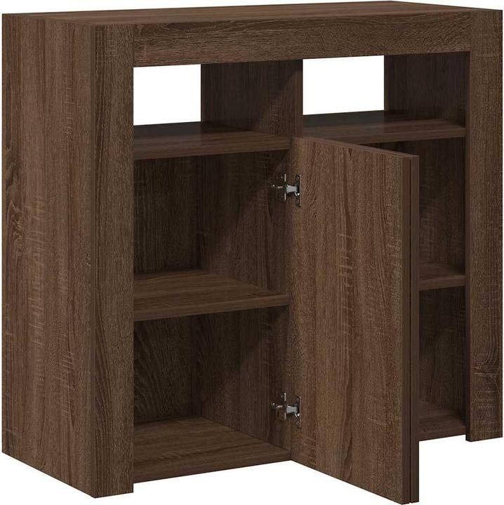 Image du produit vidaXL Sideboard (80 x 80 x 75 cm)