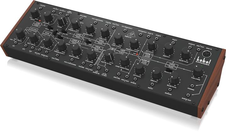 Actual product image Behringer KOBOL Expander