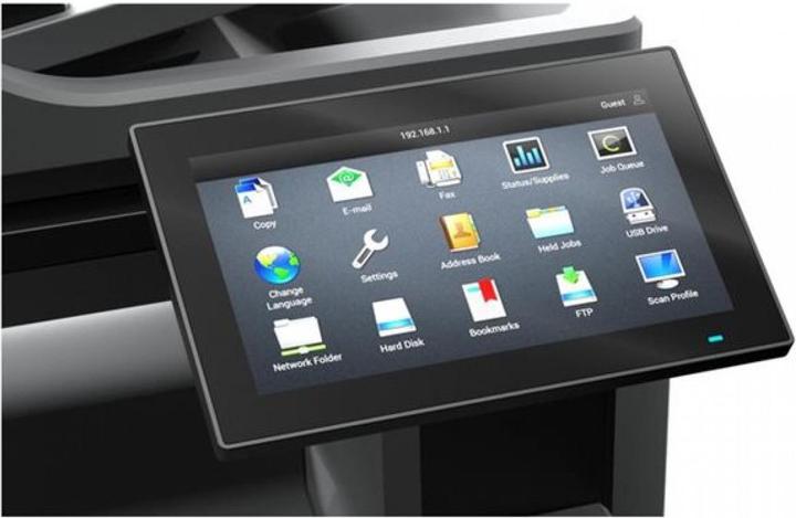 Produktbild Lexmark CX635adwe MFP HV EMEA (Laser, Farbe)