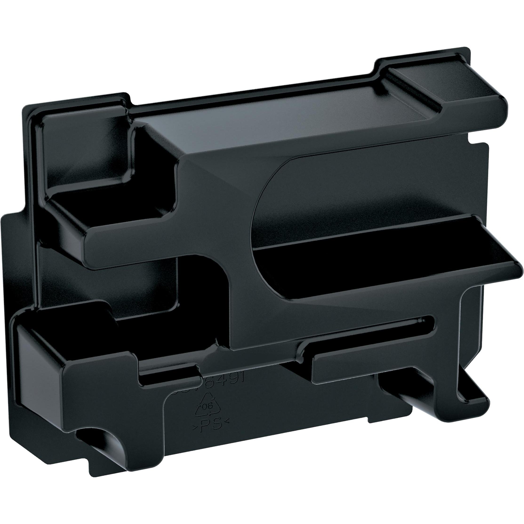 Makita, Zubehör Werkzeugaufbewahrung, 837649-1 Werkzeugkoffer-Zubehör Einschub