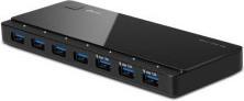 Actual product image TP-Link Uh700 (Micro USB, 7 ports)