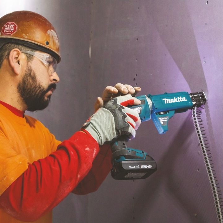 Actual product image Makita Dfs452zj (Rechargeable battery operated)