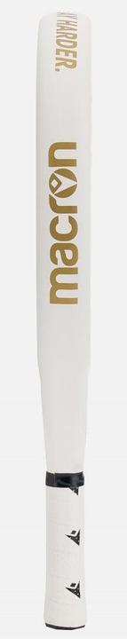 Actual product image Macron Leonidas Light Powder padel racket