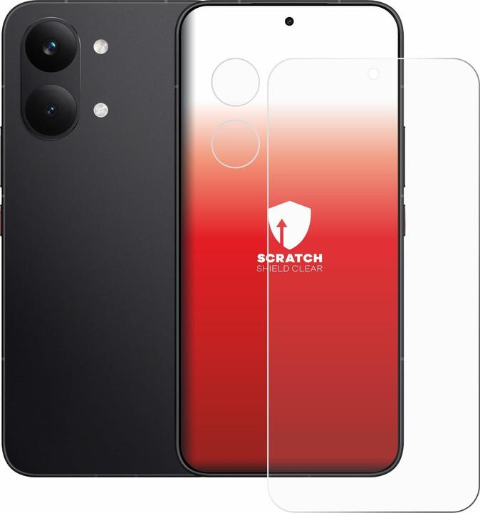 Produktbild upscreen Schutzfolie für Xiaomi Poco X8 Pro Max (Display+Kamera) Displayschutz Displayschutzfolie Folie Klar (1 Stk., Xiaomi Poco X8 Pro)