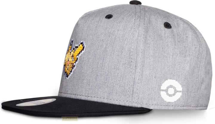 Immagine prodotto Difuzed Pokemon - Pikachu 8Bit (Taglia unica)