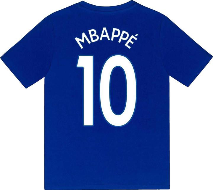 Image du produit Real Madrid CF - Ensemble de pyjama court MBAPPE - Garçon (134)