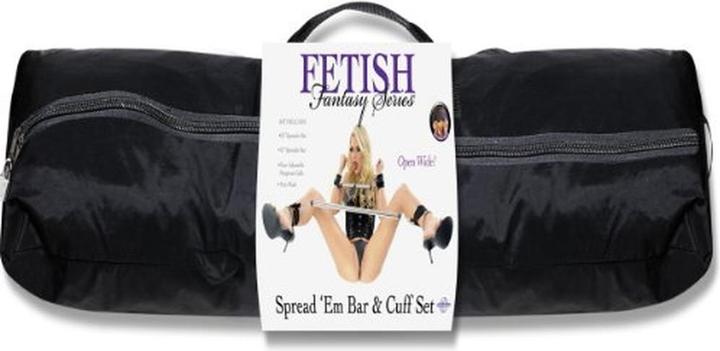 Produktbild Pipedream Spread 'em Bar and Cuff