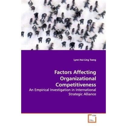 Factors Affecting Organizational Competitiveness, Fachbücher