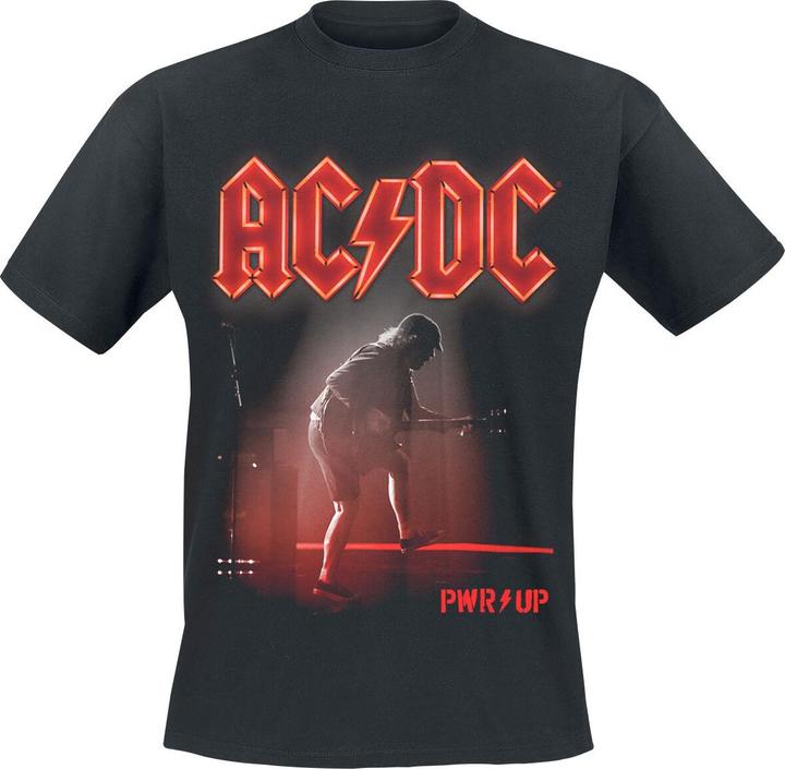 Produktbild AC/DC PWR UP Angus Live (M)