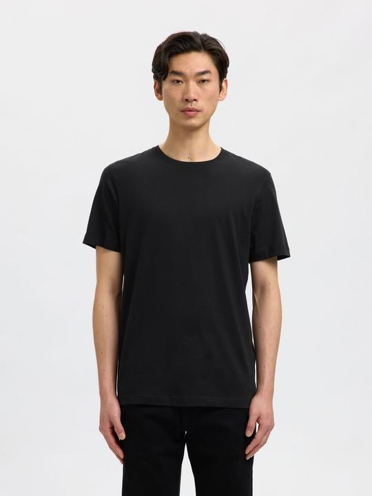 Immagine prodotto Selected Homme Slhcormac Ss O-Neck Tee 3-Pack Noos (M)