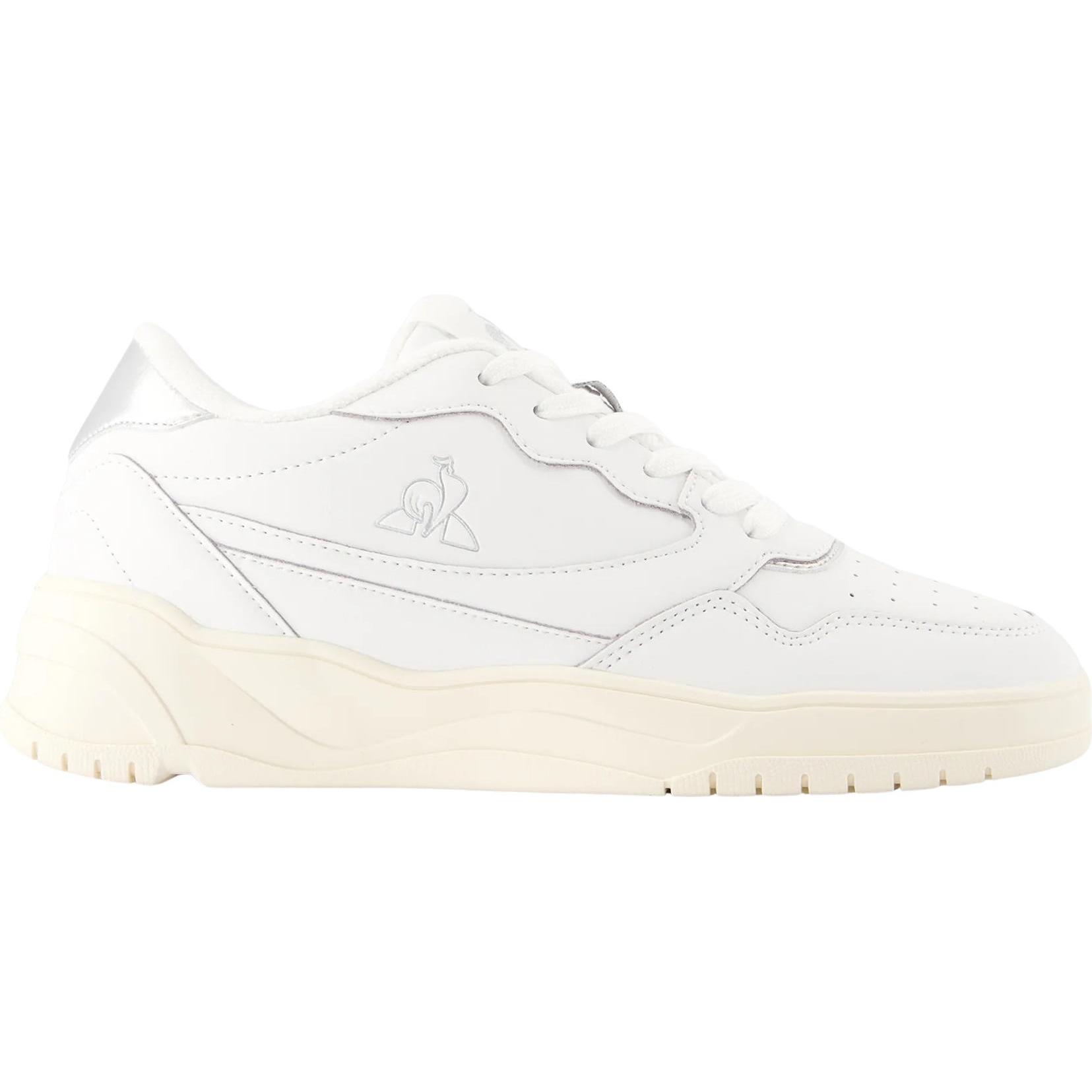 Le Coq Sportif, Damen, Sneaker, sneakers lcs alma, Weiss, (41)