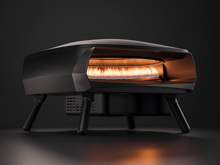 Produktbild Witt Pizza Etna Rotante (Pizzaofen Gas)