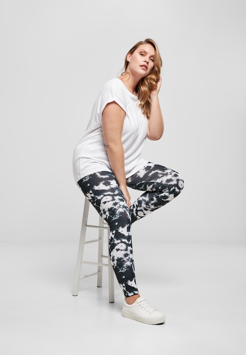 Produktbild Urban Classics Ladies Tie Dye Leggings (XS)