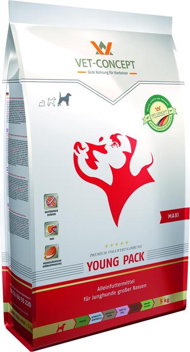 Produktbild Vet Concept Young Pack Maxi - 5 kg