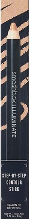 Image du produit Smashbox Illuminate Step-By-Step Contour Stick 3.5 Gr