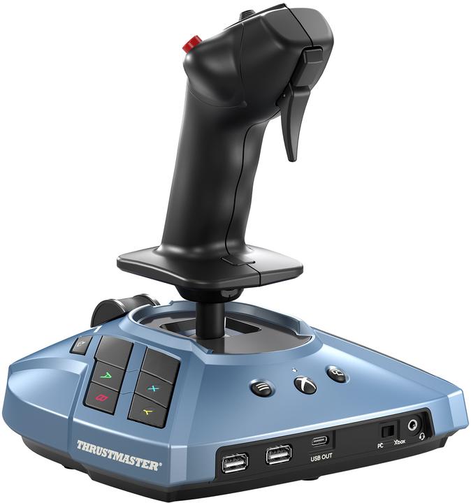 Image du produit Thrustmaster TCA Sidestick X édition Airbus (PC, Xbox Series X, Xbox Series S, Xbox One S)