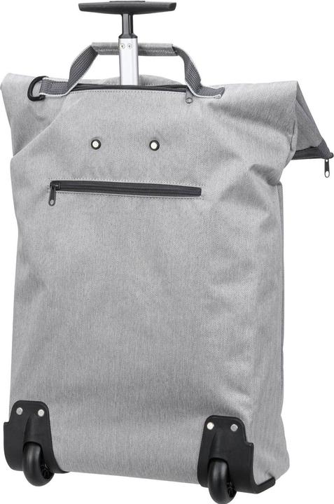 Actual product image reisenthel trolley M herringbone grey