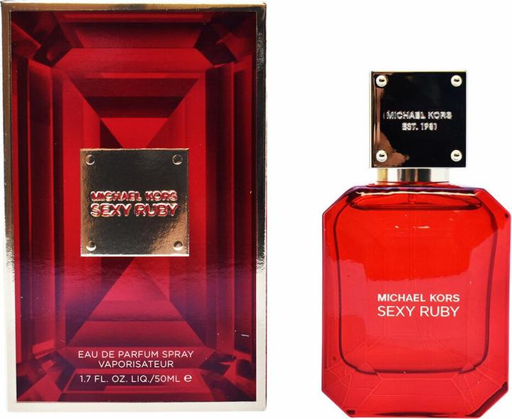 Produktbild Michael Kors MK - Sexy Ruby EdP (Eau de Parfum, 50 ml)