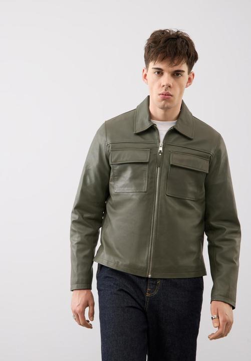 Actual product image Bolongaro Trevor Turner Shacket (M)