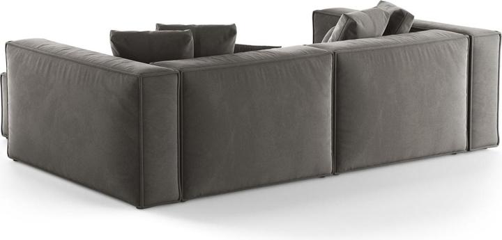Produktbild Cosmopolitan Design Aveiro (Ecksofa)