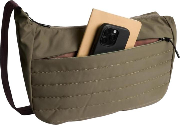 Produktbild Bellroy Laneway Crescent Bag 7L, SeaKelp (7 l)