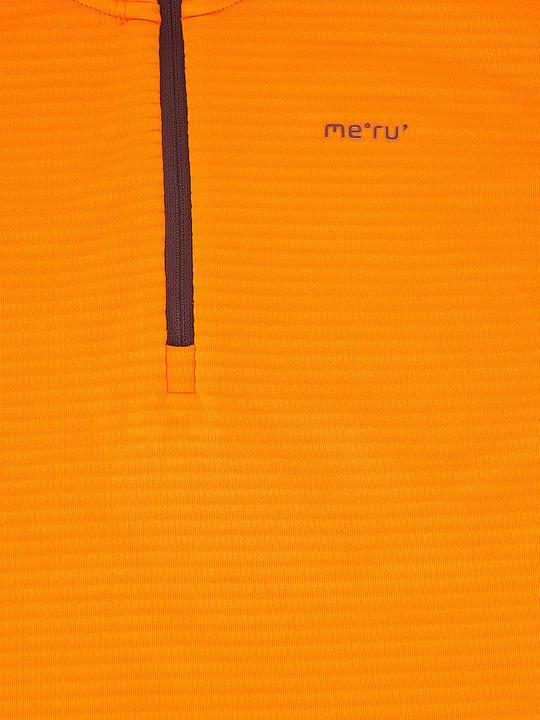 Actual product image Meru Funktions Zipshirt Langesund (M)