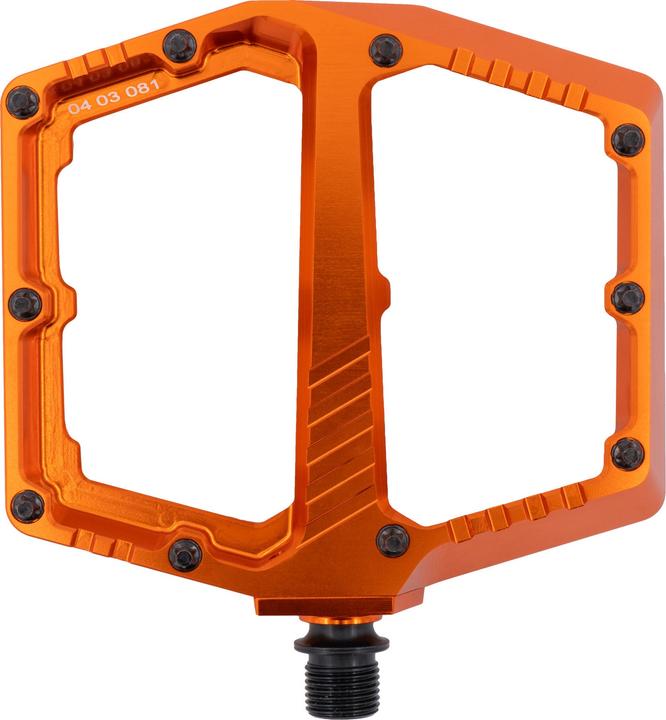 Ambit Breach Flatpedal - orange