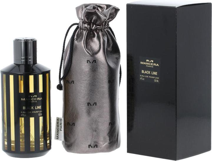 Produktbild Mancera Black Line (Eau de Parfum, 120 ml)