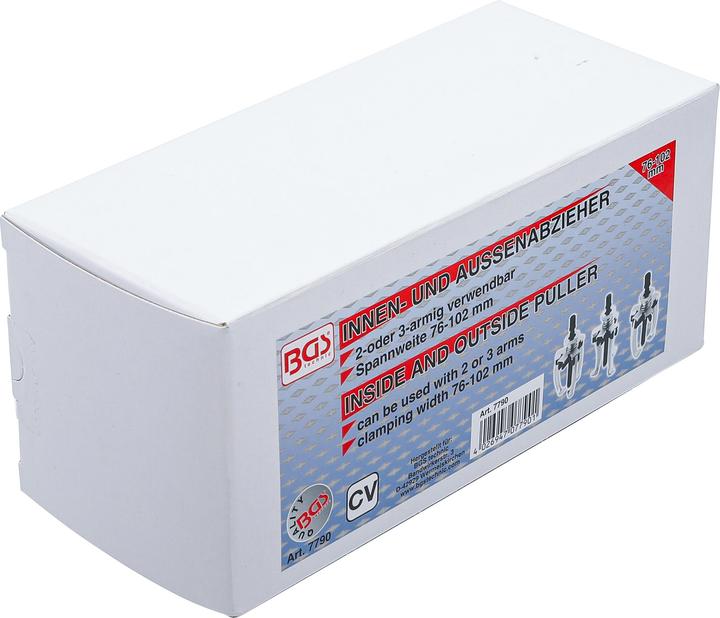 Produktbild BGS Aussen-/Innenabzieher