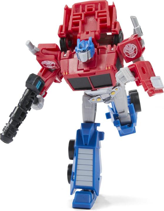 Immagine prodotto Hasbro EarthSpark Deluxe Optimus Prime