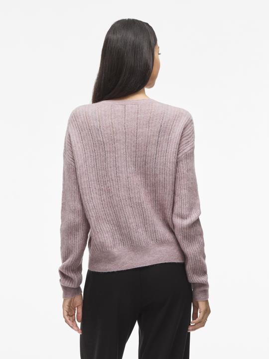 Image du produit Vila VIPRETTY Pointelle Strickjacke (S)