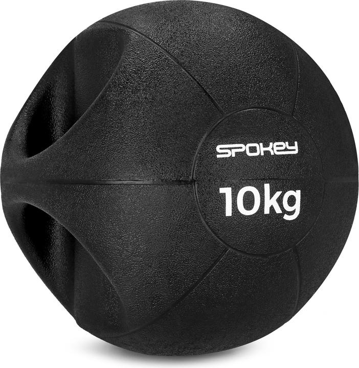 Actual product image Spokey Gripi Ball Medicine (10 kg, 265 mm)