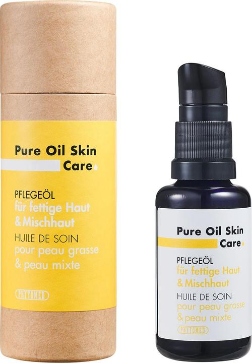 Produktbild Phytomed Pflegeöl für fettige Haut & Mischhaut (Körperöl, 30 ml)