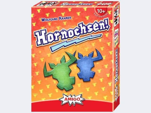 Produktbild Amigo Hornochsen! (Deutsch, 2 - 6 Spieler)