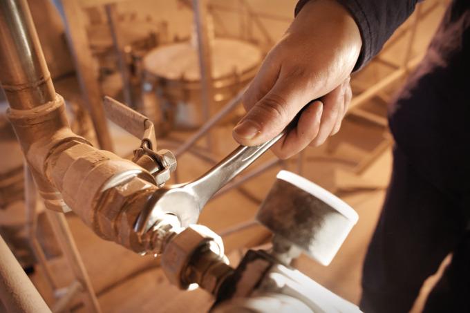 Actual product image Bahco Open-end spanner 6M/19x22 (22 mm)