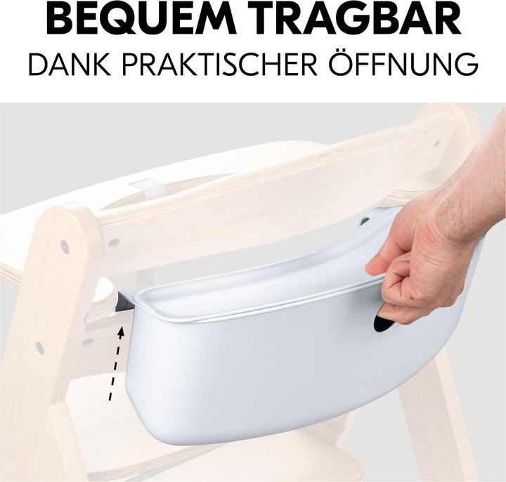 Produktbild Hauck Aufbewahrungsbox mit Deckel für Hochstühle