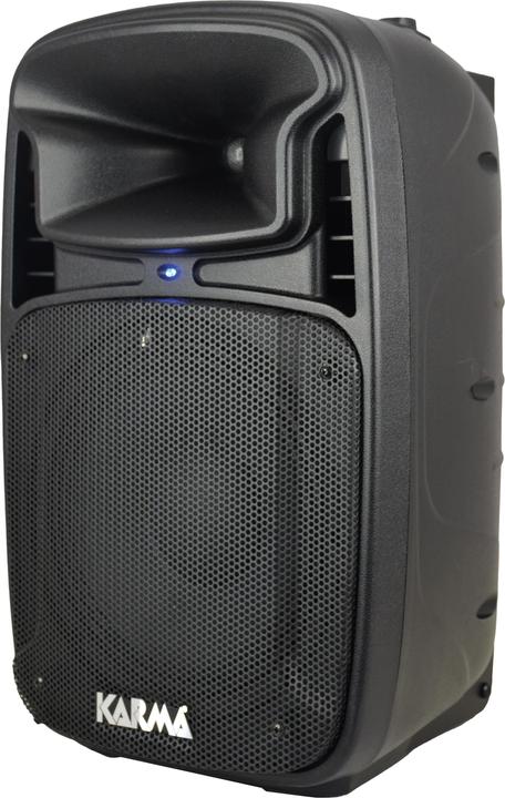 Actual product image Karma Italiana Tiger 15A Independent PA System 205 W Black